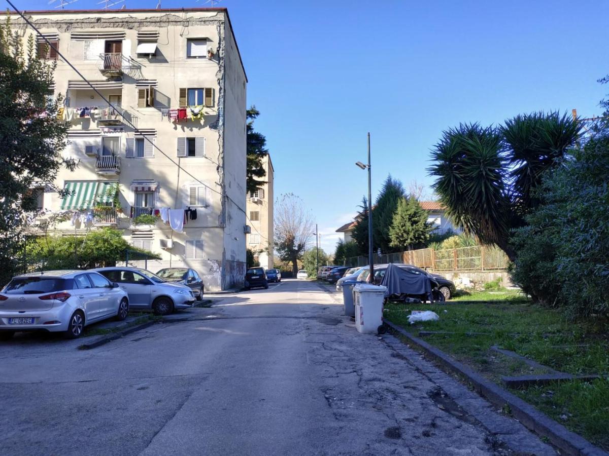 Peppino'S Room Napoli Dış mekan fotoğraf